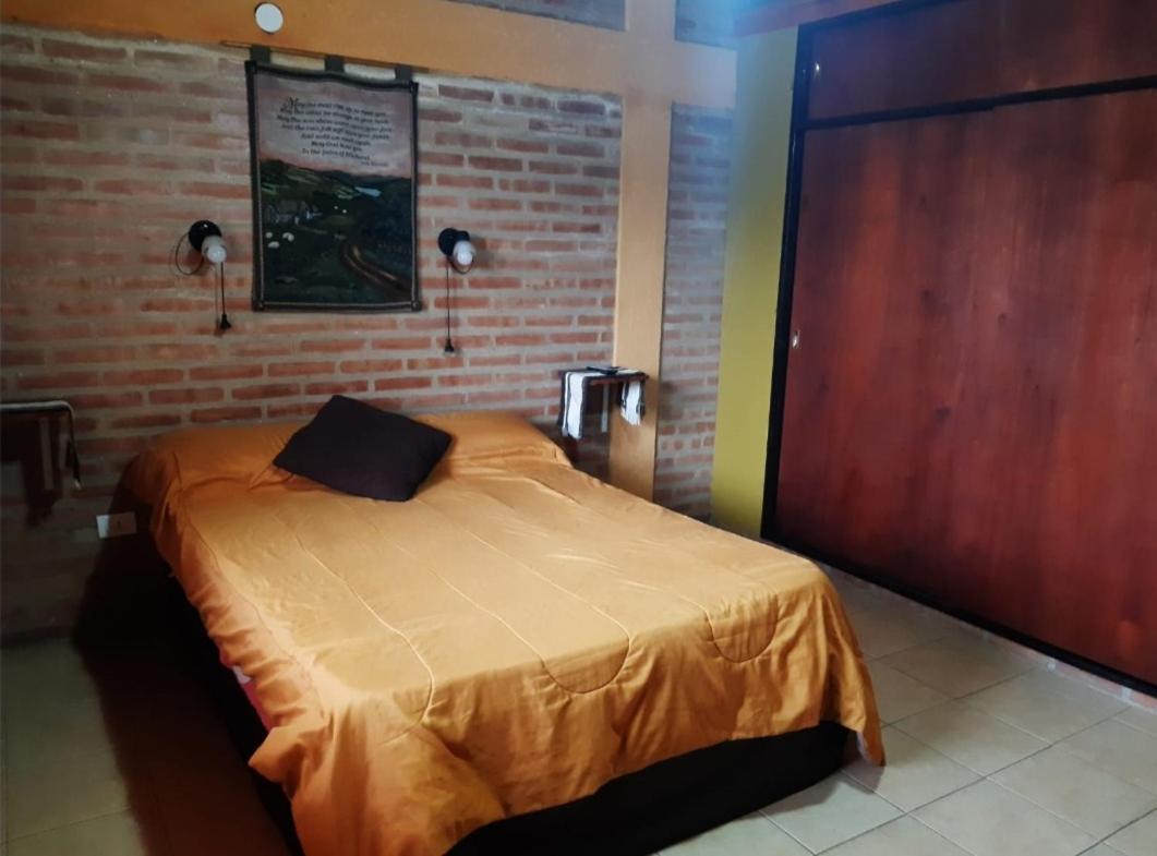 Cabanas Thijada Mina Clavero Quarto foto