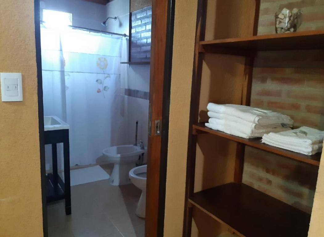 Cabanas Thijada Mina Clavero Quarto foto