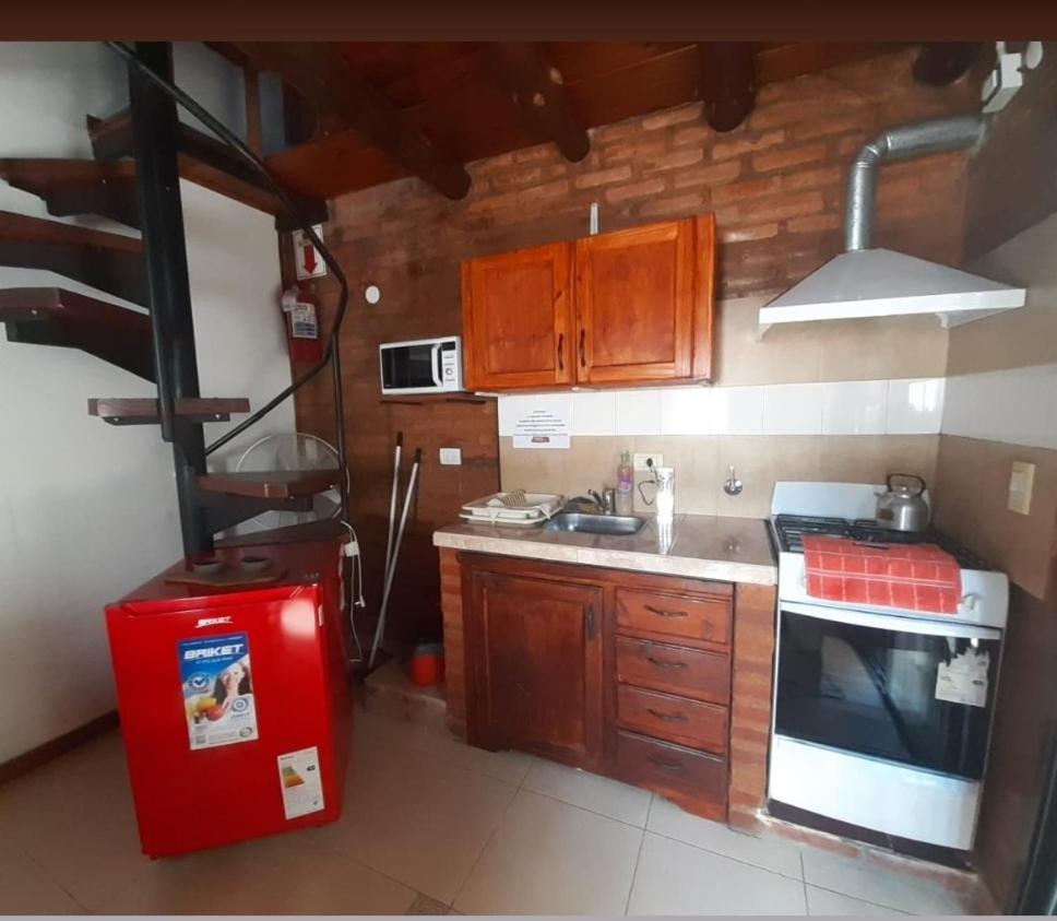 Cabanas Thijada Mina Clavero Quarto foto
