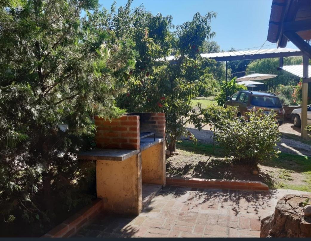 Cabanas Thijada Mina Clavero Quarto foto