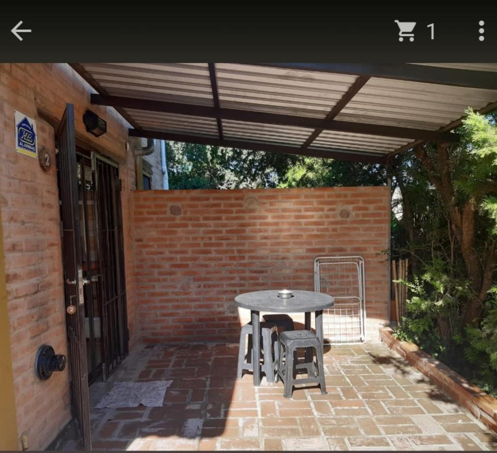 Cabanas Thijada Mina Clavero Quarto foto
